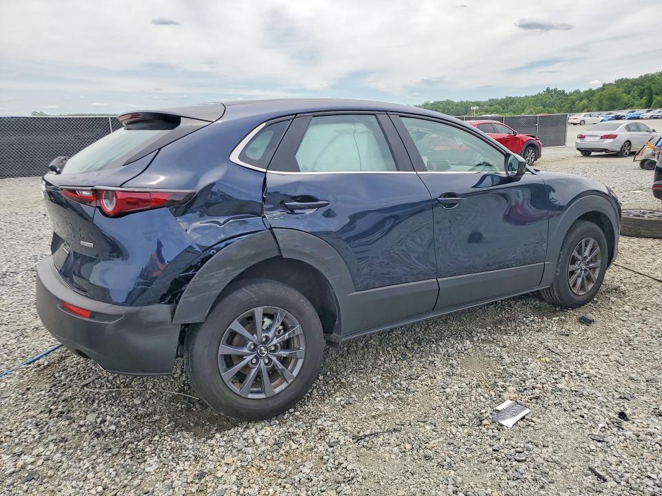 Photo 3 from auction – 2024 MAZDA CX-30 with VIN 3MVDMBAM4RM615386