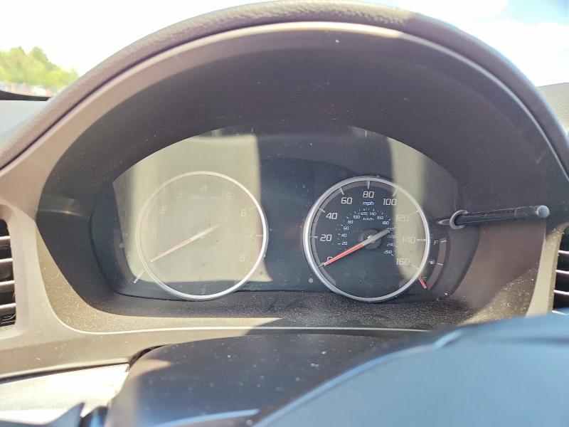 Photo 9 from auction – 2017 ACURA ILX with VIN 19UDE2F88HA001383