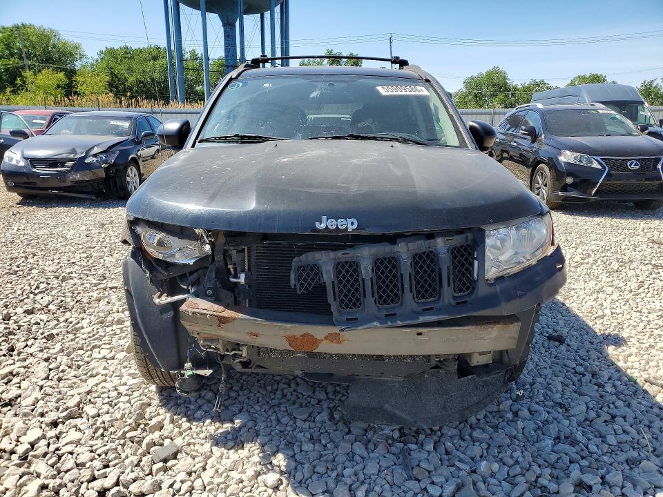 Фото 5 с аукциона – 2013 JEEP COMPASS с VIN 1C4NJCBB6DD283313