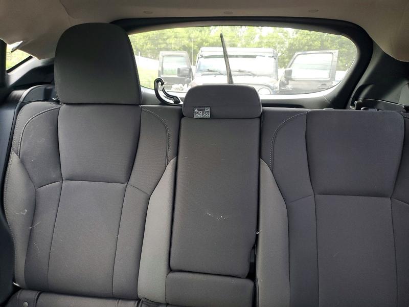 Photo 10 from auction – 2025 SUBARU CROSSTREK with VIN JF2GUHDC6S8256574
