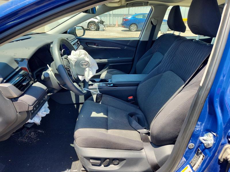Photo 7 from auction – 2025 TOYOTA CAMRY with VIN 4T1DAACK7SU079143