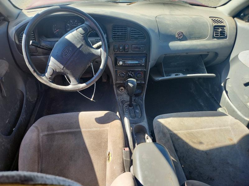 Photo 8 from auction – 2000 KIA SEPHIA with VIN KNAFB1211Y5882677