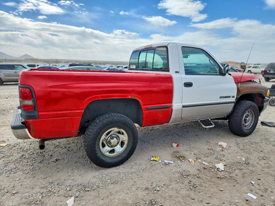 Photo 3 from auction – 1995 DODGE RAM 1500 with VIN 1B7HF16ZXSS309544