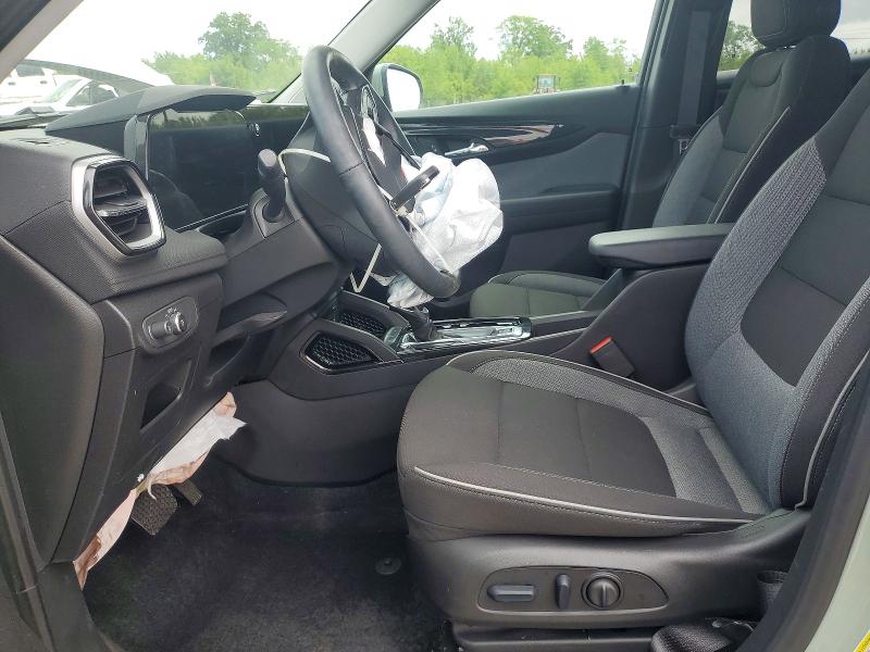 Photo 7 from auction – 2025 CHEVROLET TRAILBLAZER with VIN KL79MPSPXSB164312
