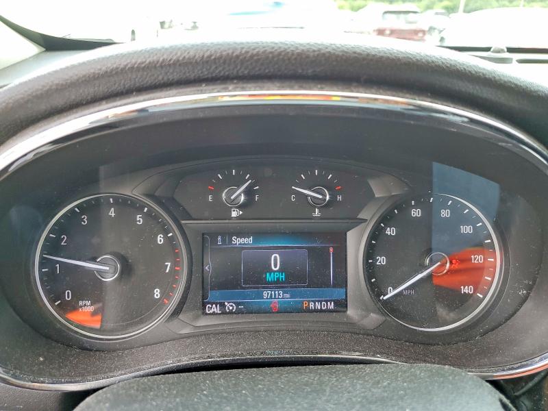Photo 9 from auction – 2019 BUICK ENCORE with VIN KL4CJASB5KB746329