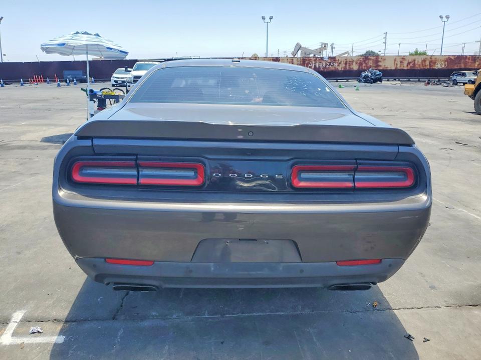 Photo 6 from auction – 2019 DODGE CHALLENGER with VIN 2C3CDZBT5KH641905