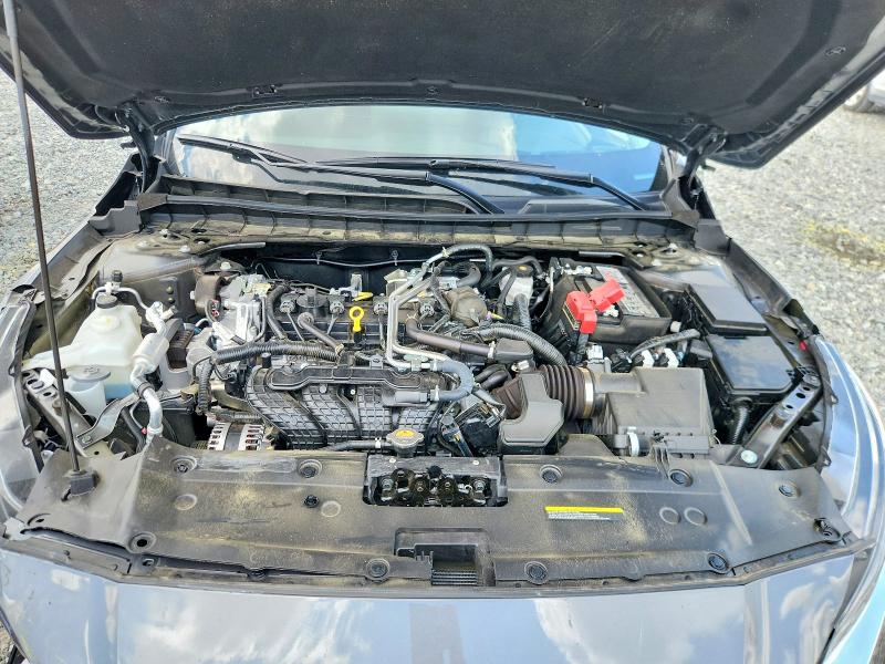 Photo 11 from auction – 2025 NISSAN ALTIMA with VIN 1N4BL4DV6SN414280