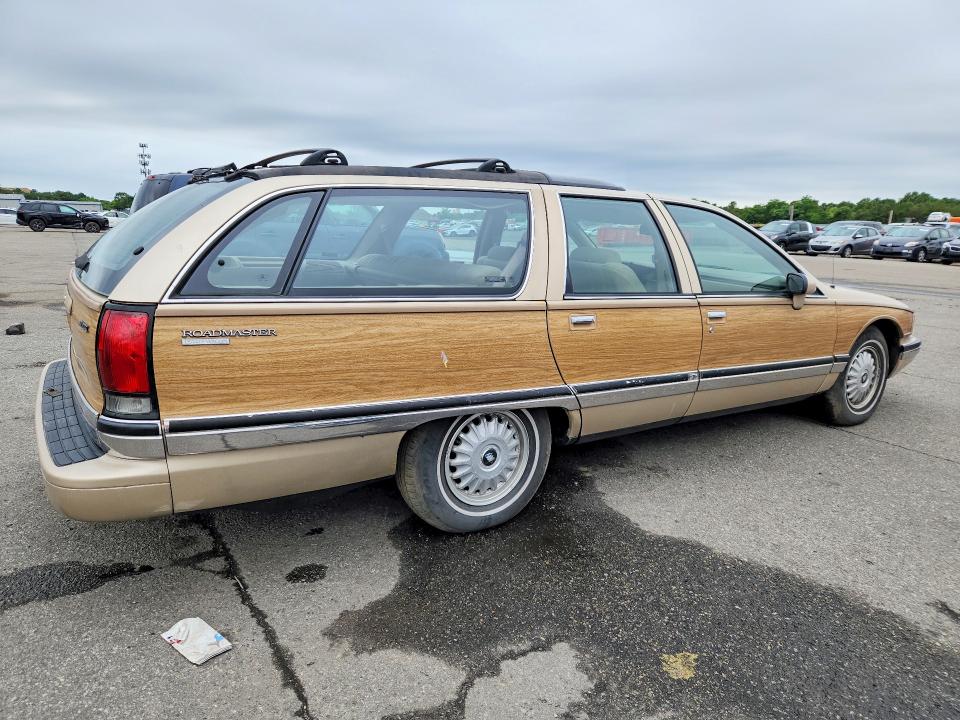 Photo 3 from auction – 1994 BUICK ROADMASTER with VIN 1G4BR82P2RR436943