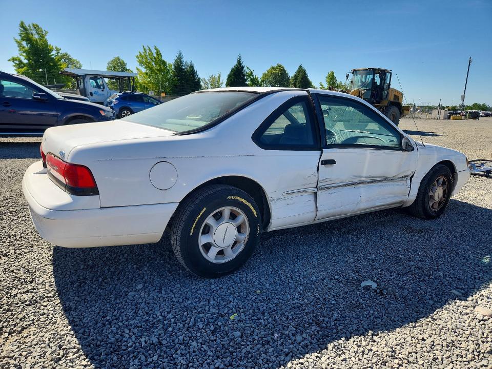 Photo 3 from auction – 1994 FORD THUNDERBIRD with VIN 1FALP6249RH154769