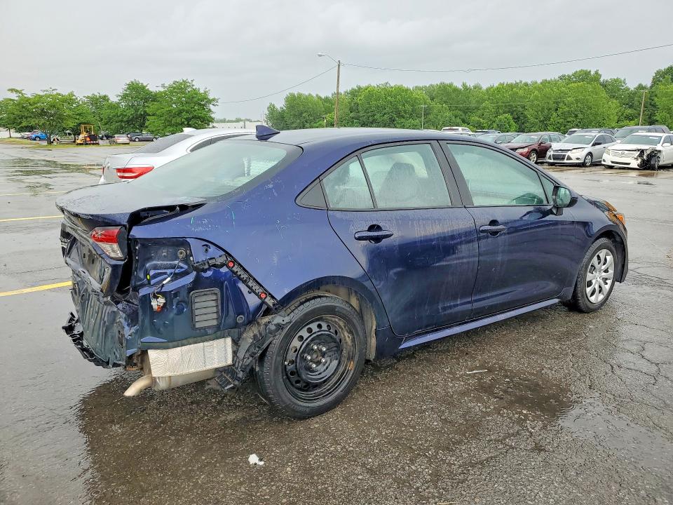 Photo 3 from auction – 2020 TOYOTA COROLLA with VIN 5YFEPRAE5LP095259