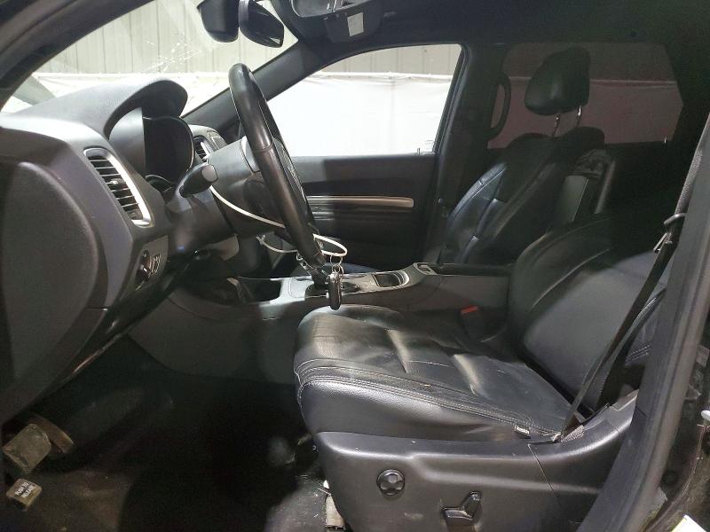 Photo 7 from auction – 2019 DODGE DURANGO with VIN 1C4RDHAG2KC803321