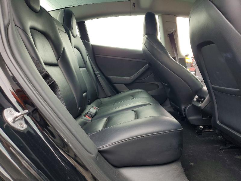 Photo 10 from auction – 2023 TESLA MODEL 3 with VIN 5YJ3E1EA0PF448675
