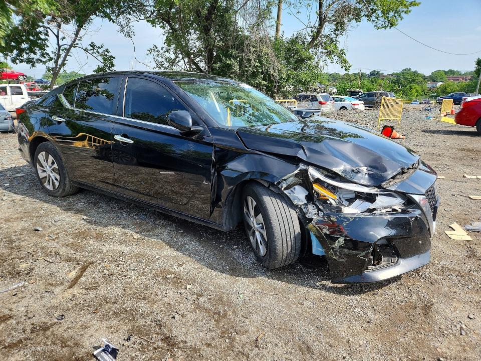 Photo 4 from auction – 2020 NISSAN ALTIMA with VIN 1N4BL4BVXLC252914