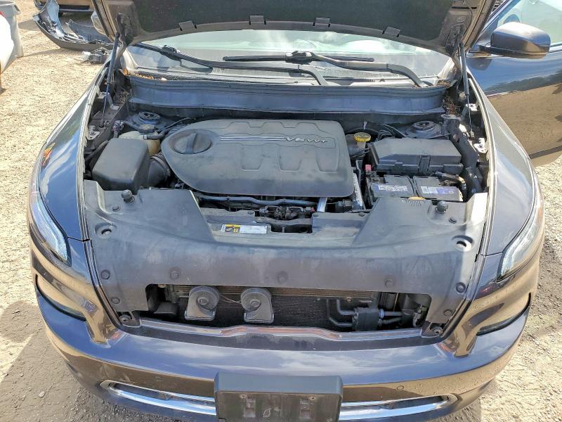 Фото 12 с аукциона – 2017 JEEP CHEROKEE с VIN 1C4PJMDS8HW558590