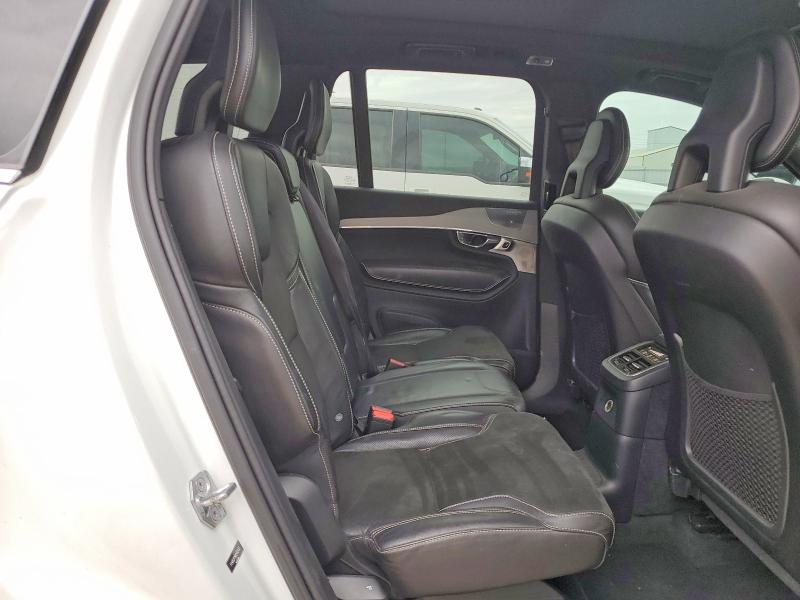 Photo 11 from auction – 2017 VOLVO XC90 with VIN YV4BC0PM8H1112430