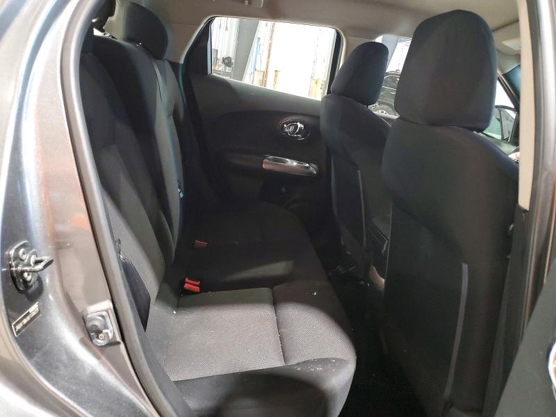 Photo 10 from auction – 2011 NISSAN JUKE with VIN JN8AF5MV9BT008237