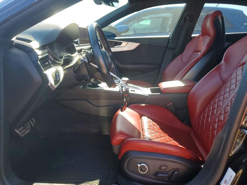 صورة رقم 7 من المزاد - 2018 AUDI S5 مع VIN WAUB4CF52JA136169