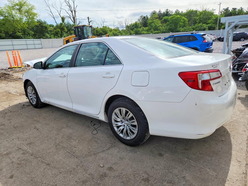 Photo 2 from auction – 2014 TOYOTA CAMRY with VIN 4T1BF1FK4EU407661