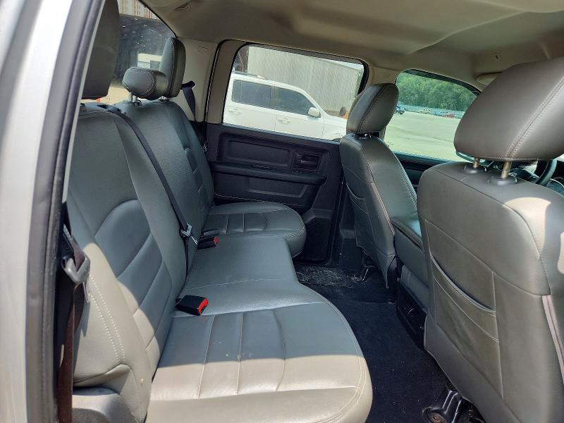 Photo 10 from auction – 2017 RAM 1500 with VIN 1C6RR6KT2HS639219