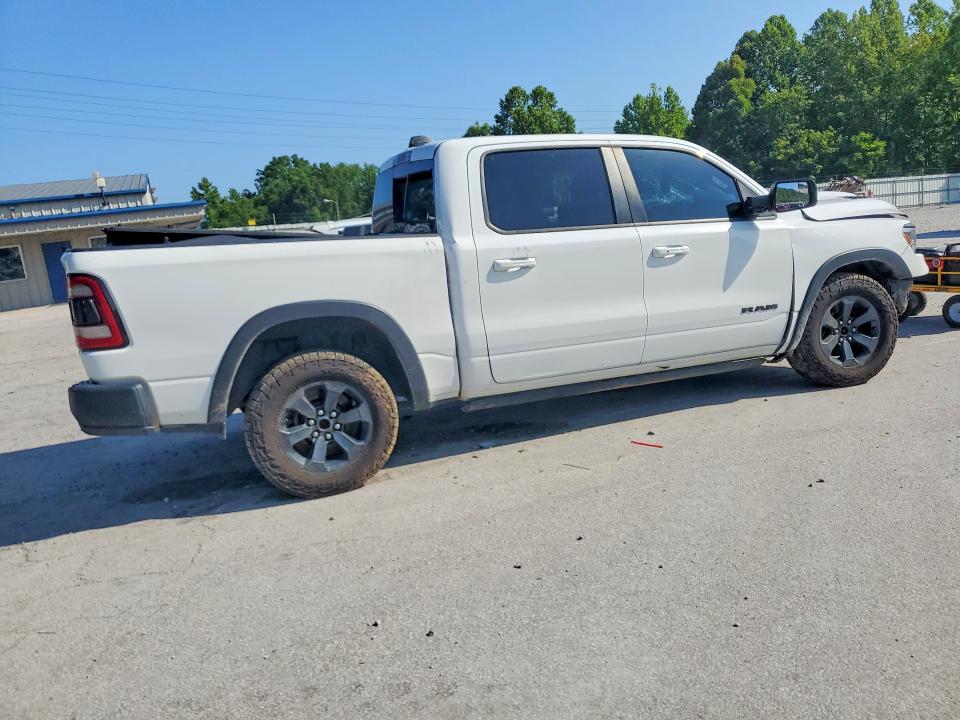 Photo 3 from auction – 2019 RAM 1500 with VIN 1C6SRFLT1KN901396