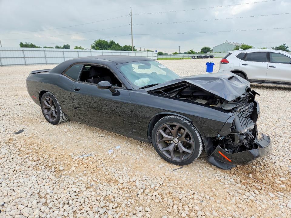 Фото 4 с аукциона – 2019 DODGE CHALLENGER с VIN 2C3CDZJG4KH758296