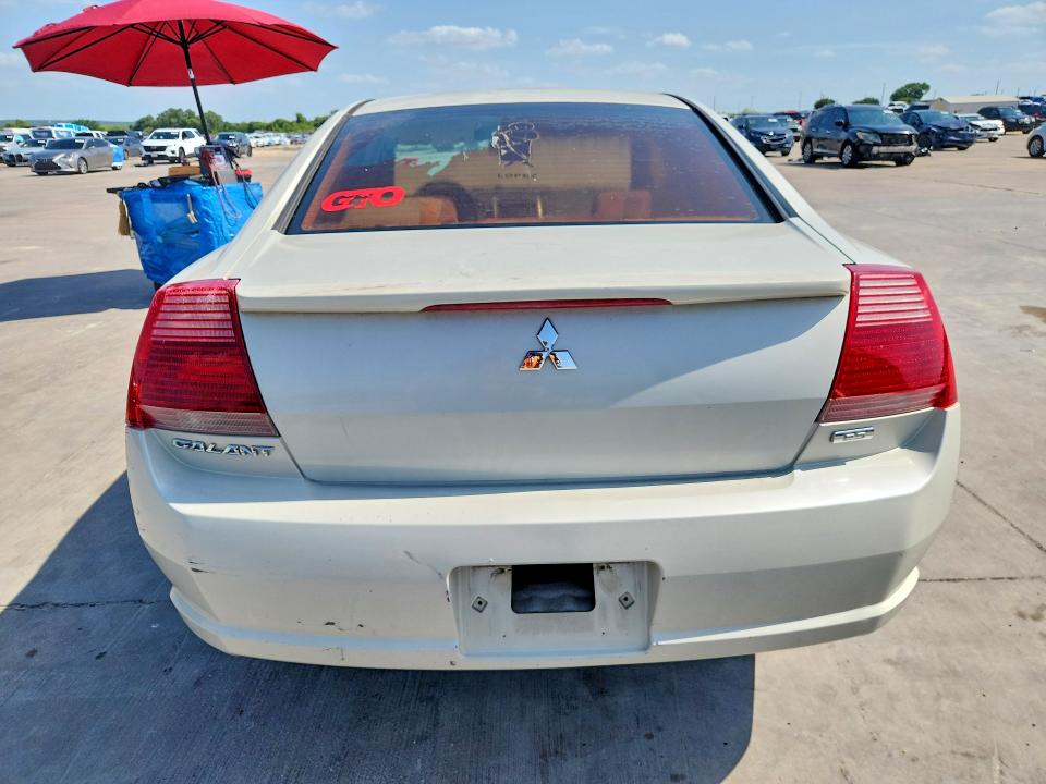 Photo 6 from auction – 2005 MITSUBISHI GALANT with VIN 4A3AB46F95E008820