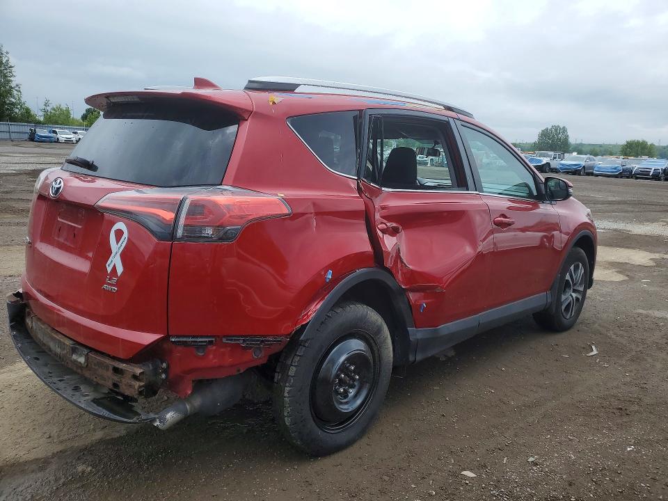 Photo 3 from auction – 2016 TOYOTA RAV4 with VIN 2T3BFREV1GW436877