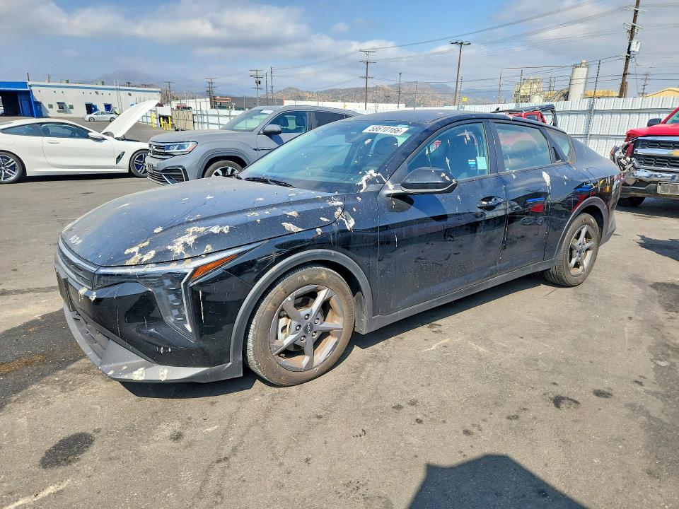 2025 KIA K4