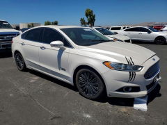Photo 4 from auction – 2016 FORD FUSION with VIN 3FA6P0PU0GR106690