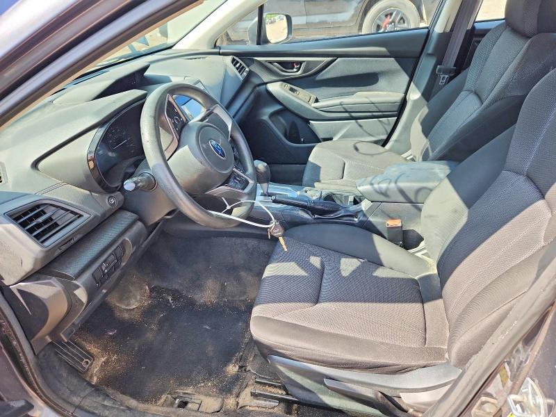 Photo 7 from auction – 2022 SUBARU IMPREZA with VIN 4S3GKAB66N3606554