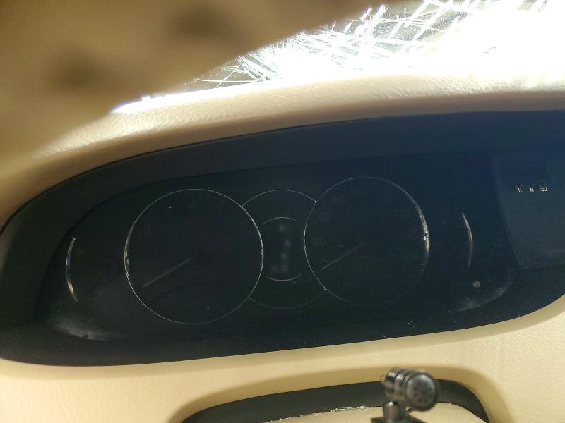 Photo 9 from auction – 2006 TOYOTA AVALON with VIN 4T1BK36B96U154149