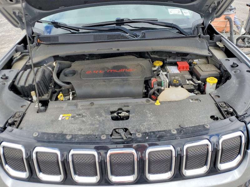 Photo 12 from auction – 2022 JEEP COMPASS with VIN 3C4NJDCB0NT155021