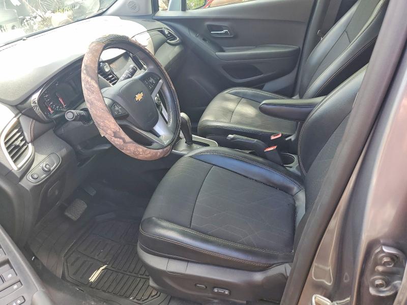 Photo 7 from auction – 2020 CHEVROLET TRAX with VIN 3GNCJPSB5LL275816