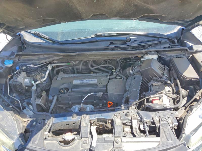 Photo 12 from auction – 2015 HONDA CR-V with VIN 2HKRM3H75FH515134