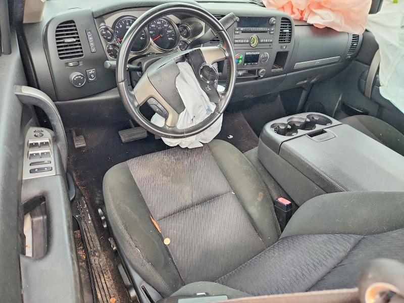 Photo 8 from auction – 2012 CHEVROLET SILVERADO with VIN 1GCRCSE09CZ325197