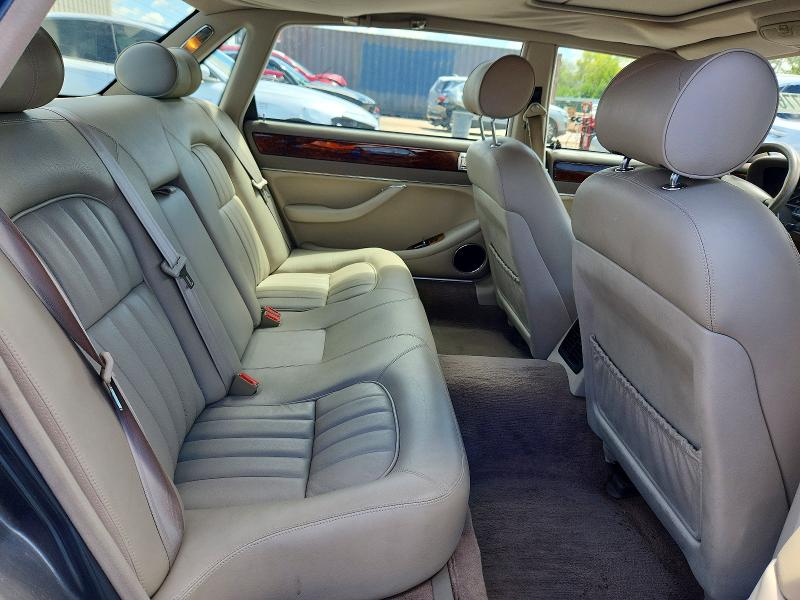 Photo 10 from auction – 1997 JAGUAR XJ6 with VIN SAJHX6245VC788556