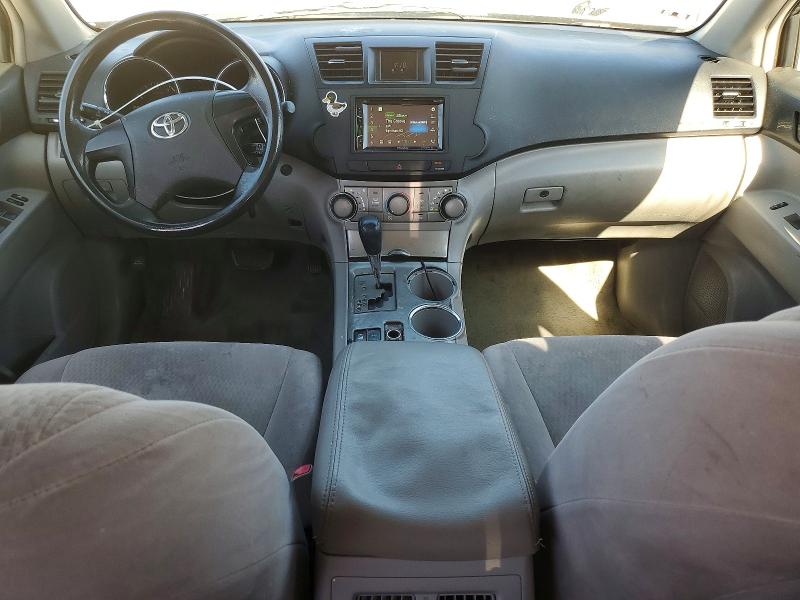 Photo 8 from auction – 2008 TOYOTA HIGHLANDER with VIN JTEES41A082058300