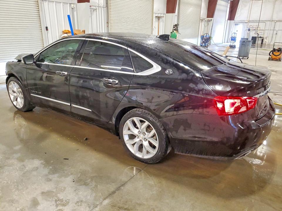 Photo 2 from auction – 2018 CHEVROLET IMPALA with VIN 2G1125S3XJ9120083