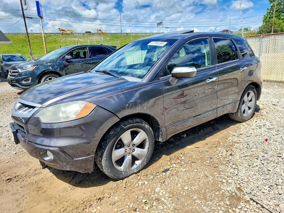 2009 ACURA RDX - Търг №57396386