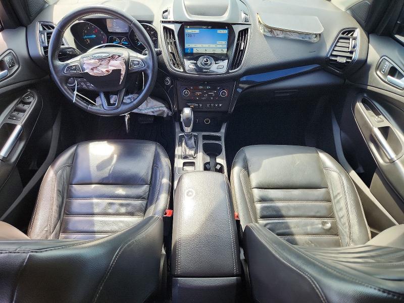 Photo 8 from auction – 2019 FORD ESCAPE with VIN 1FMCU0J90KUA56364