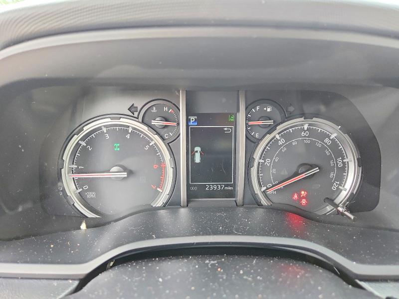 Photo 9 from auction – 2023 TOYOTA 4RUNNER with VIN JTELU5JR8P6173327