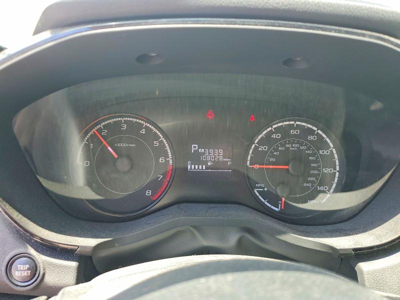 Photo 9 from auction – 2019 SUBARU IMPREZA with VIN 4S3GKAA60K3619409