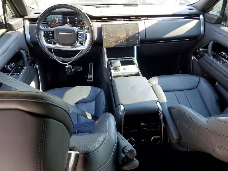 Снимка 8 от търг – 2024 LAND ROVER RANGE ROVER с VIN SALKP9FU1RA099527