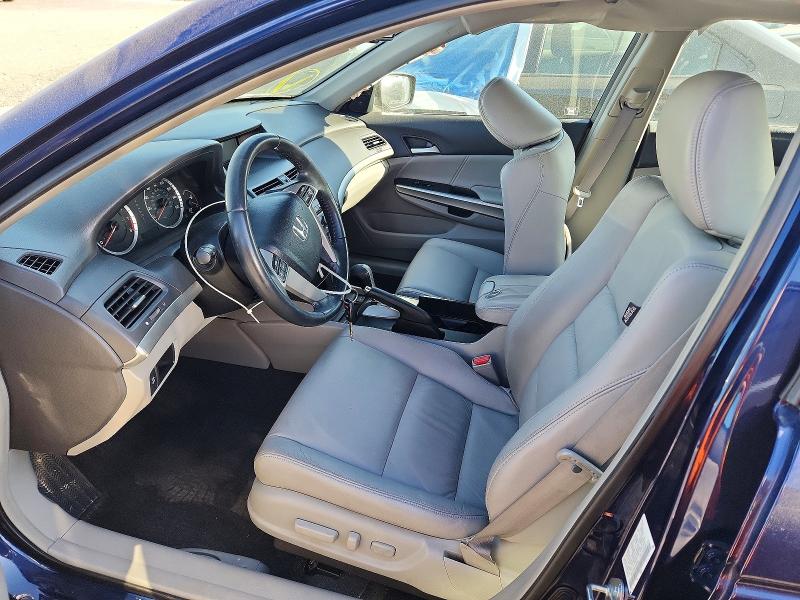 Photo 7 from auction – 2008 HONDA ACCORD with VIN 1HGCP26848A066883