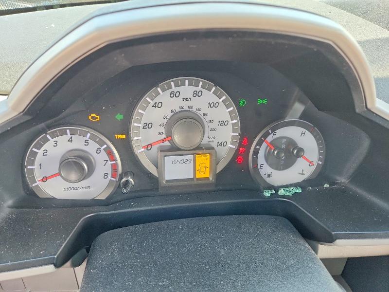 Photo 9 from auction – 2015 HONDA PILOT with VIN 5FNYF3H52FB004077