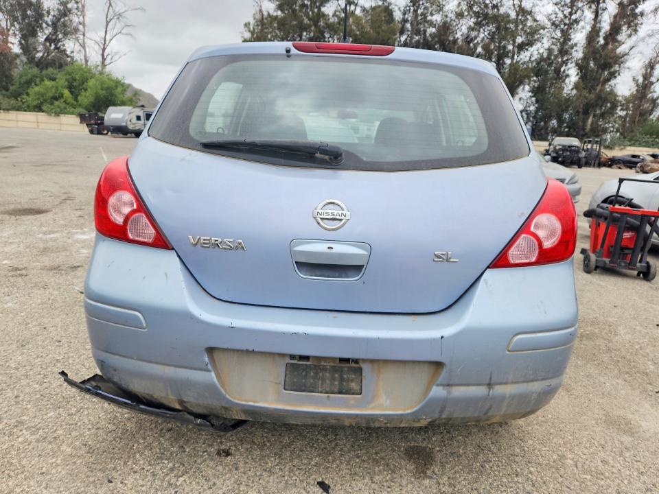 صورة رقم 6 من المزاد - 2009 NISSAN VERSA مع VIN 3N1BC13E29L407186