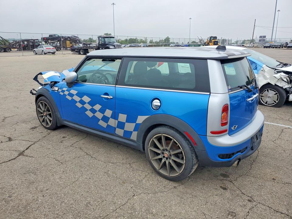 Photo 2 from auction – 2008 MINI COOPER with VIN WMWMM33598TP87682