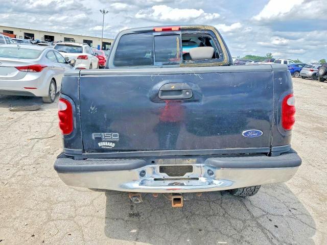 Photo 6 from auction – 2002 FORD F150 with VIN 1FTRW08LX2KE27195