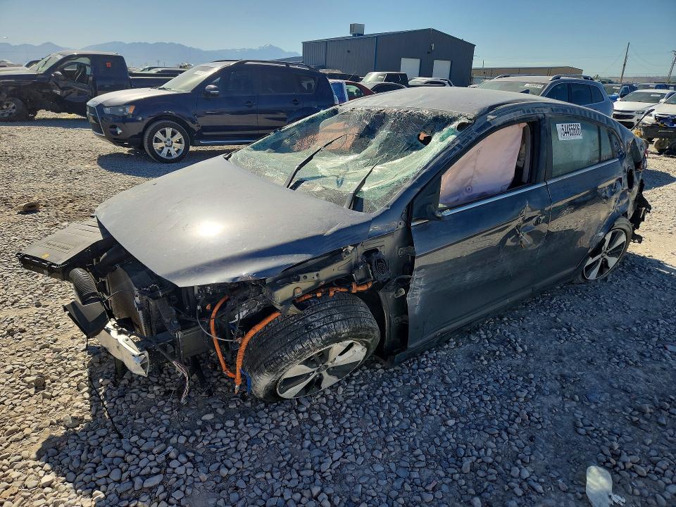 2019 HYUNDAI IONIQ