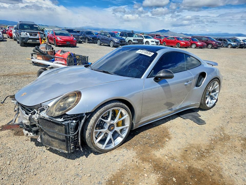 2017 PORSCHE 911 - Търг №57018836